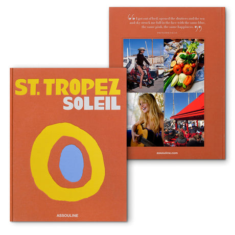 St. Tropez Soleil - Retail Maharaj