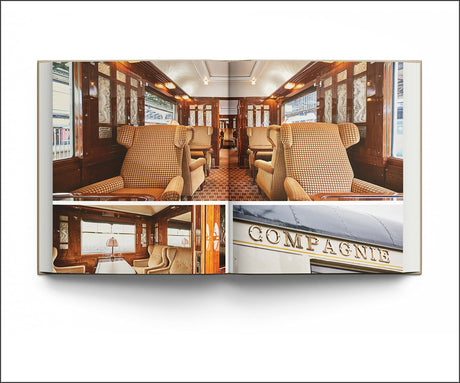 Orient Express: The Story of a Legend - Retail Maharaj