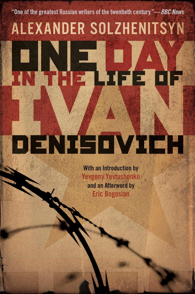 One Day in the Life of Ivan Denisovich - Retail Maharaj