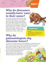 Encyclopedia: My Encyclopedia of Dinosaurs - What? Why? How? When? - Encyclopedia books for Children - Retail Maharaj