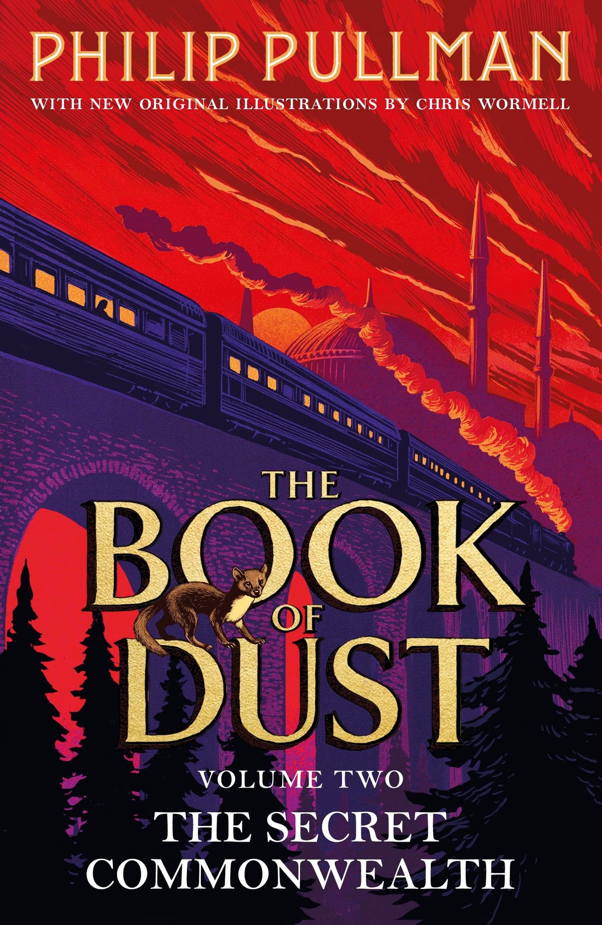 The Secret Commonwealth: The Book of Dust Volume Two - Retail Maharaj