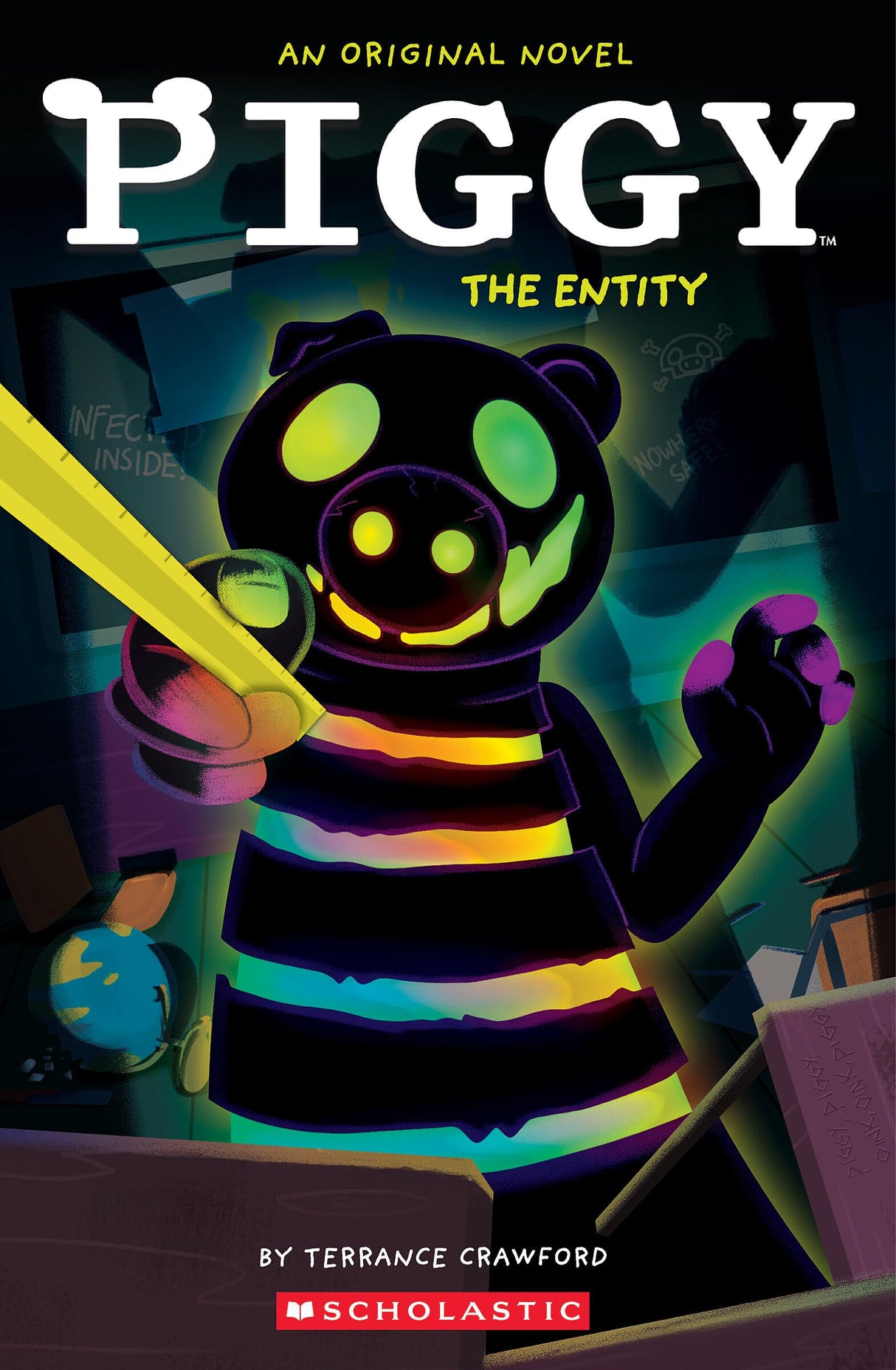 Piggy: The Entity: An Afk Book - Retail Maharaj