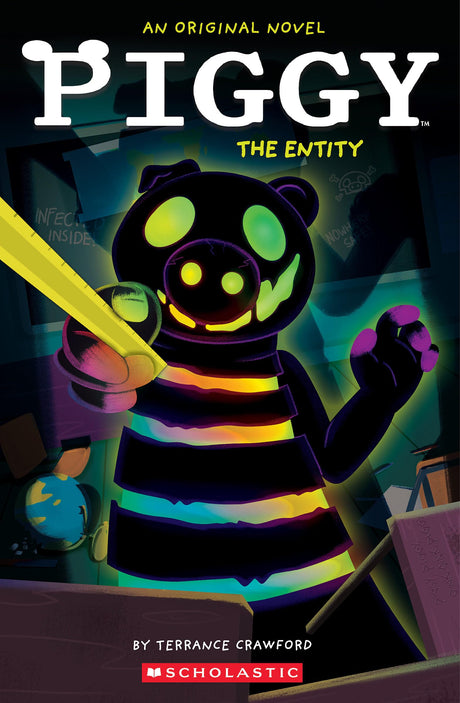 Piggy: The Entity: An Afk Book - Retail Maharaj