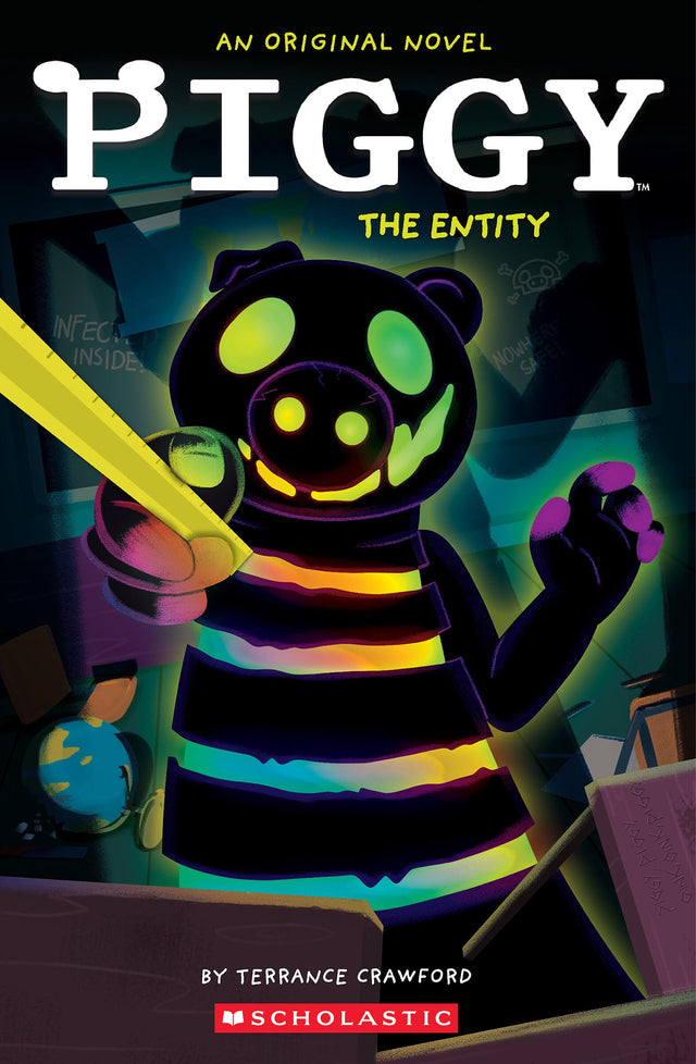 Piggy: The Entity: An Afk Book - Retail Maharaj