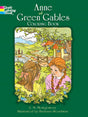 Anne Of Green Gables Coloring Book - Retail Maharaj