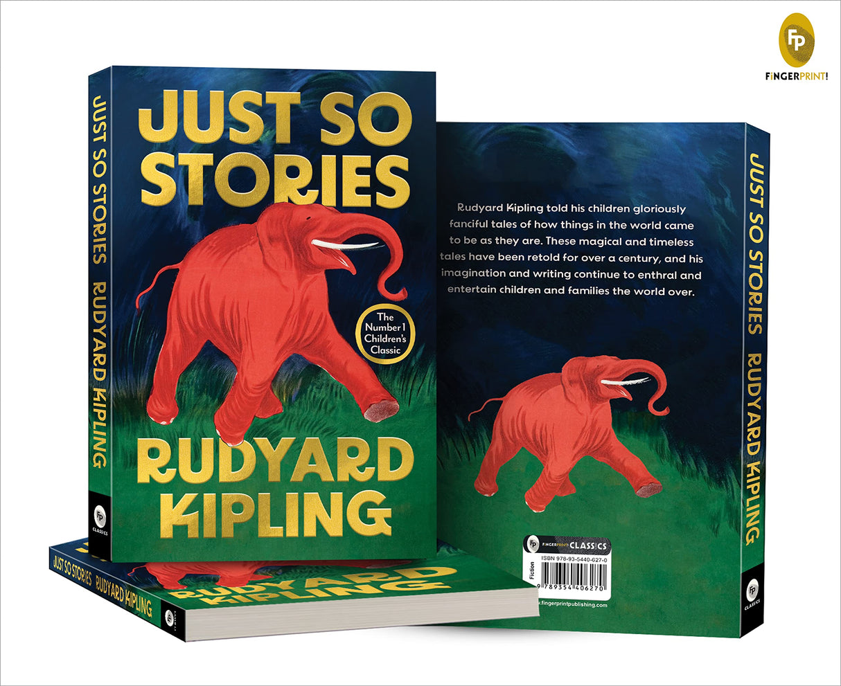 Just So Stories - Retail Maharaj