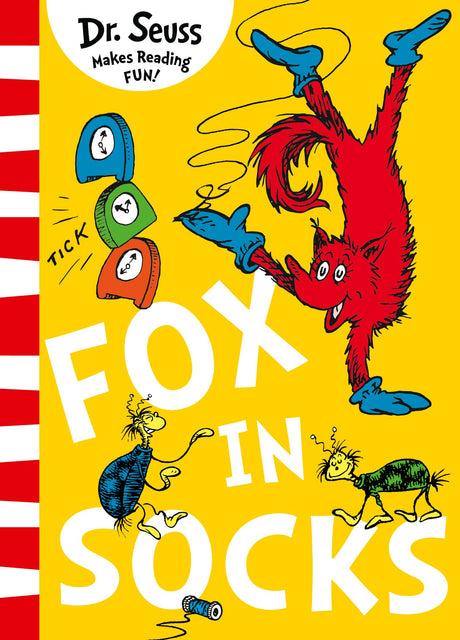 Fox in Socks - Retail Maharaj