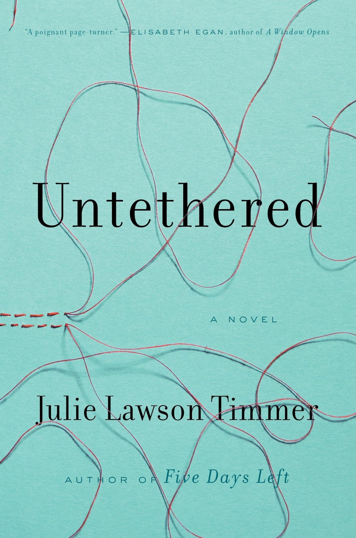 Untethered: A Novel - Retail Maharaj