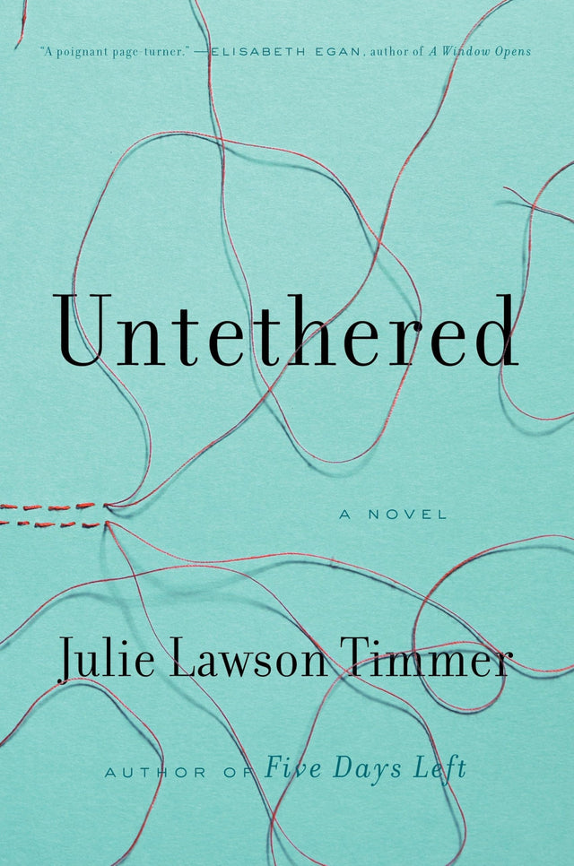 Untethered: A Novel - Retail Maharaj