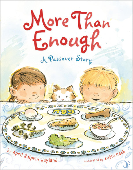 More Than Enough: A Passover Story - Retail Maharaj