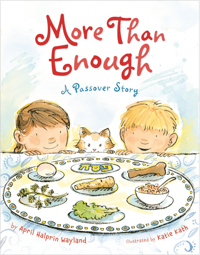 More Than Enough: A Passover Story - Retail Maharaj