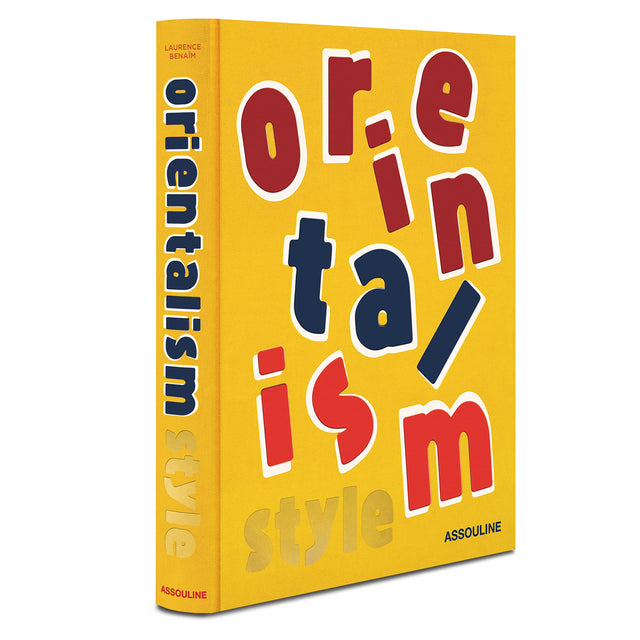 ORIENTALISM STYLE (CLASSICS) - Retail Maharaj