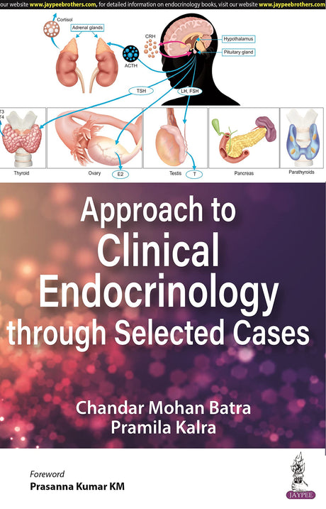 APPROACH TO CLINICAL ENDOCRINOLOGY THROUGH SELECTED CASES - Retail Maharaj