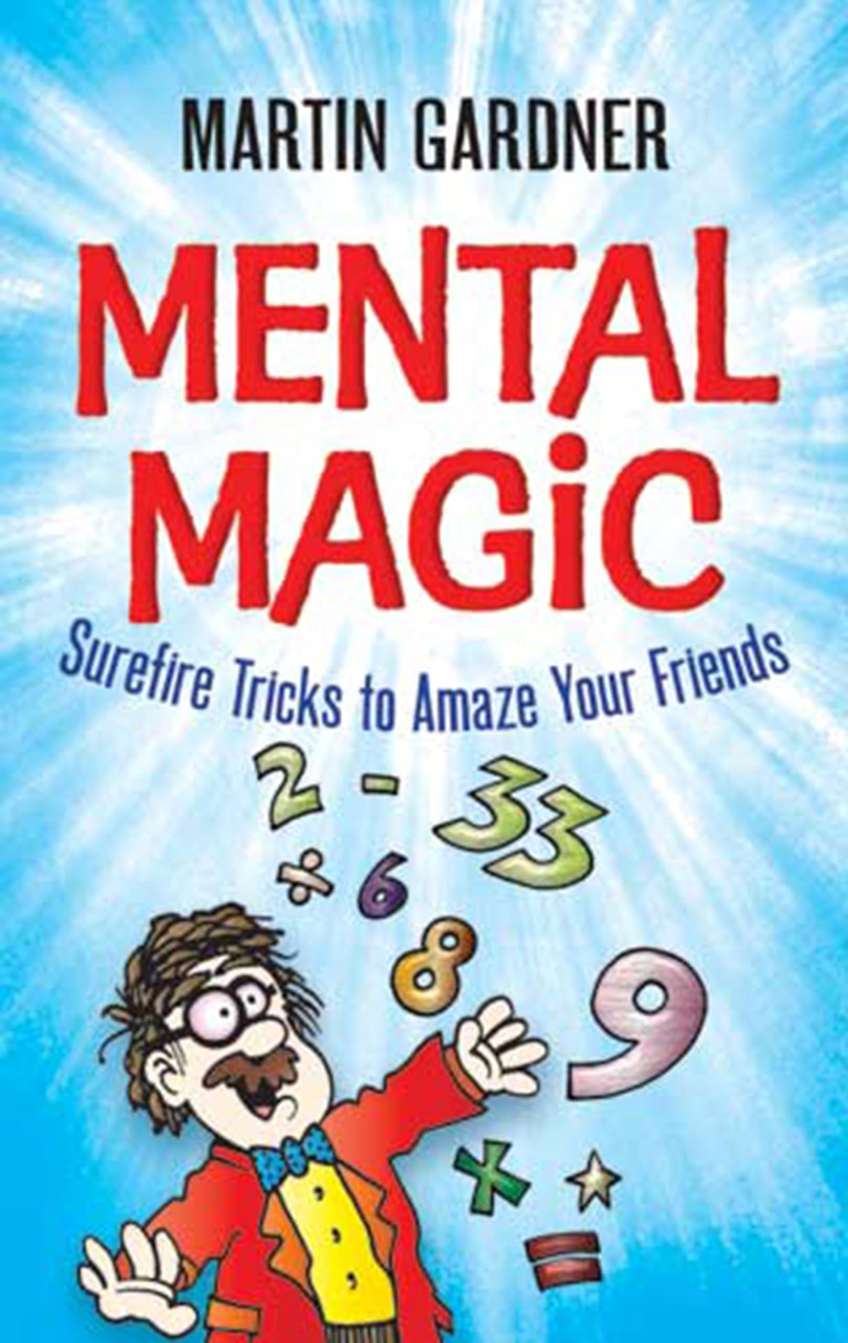 Gardner - Mental Magic - Retail Maharaj