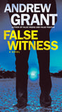 False Witness: A Novel: 3 (Detective Cooper Devereaux) - Retail Maharaj