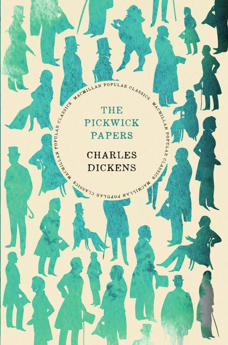 The Pickwick Papers (Macmillan Popular Classics) [Paperback] Charles Dickens - Retail Maharaj