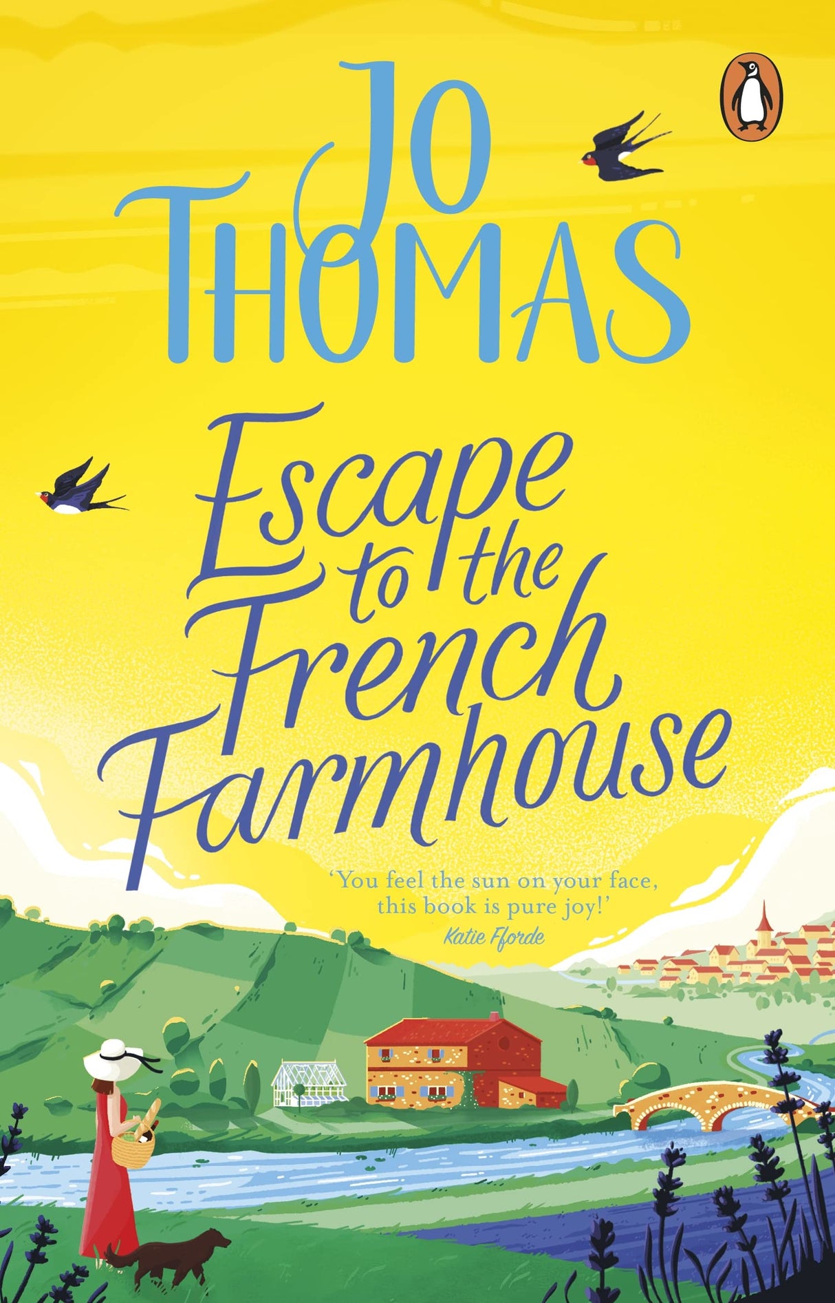 Escape to the French Farmhouse: The #1 Kindle Bestseller - Retail Maharaj