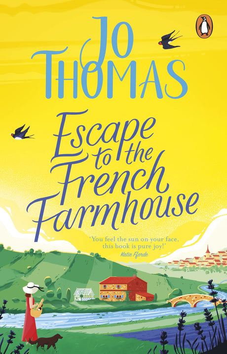 Escape to the French Farmhouse: The #1 Kindle Bestseller - Retail Maharaj