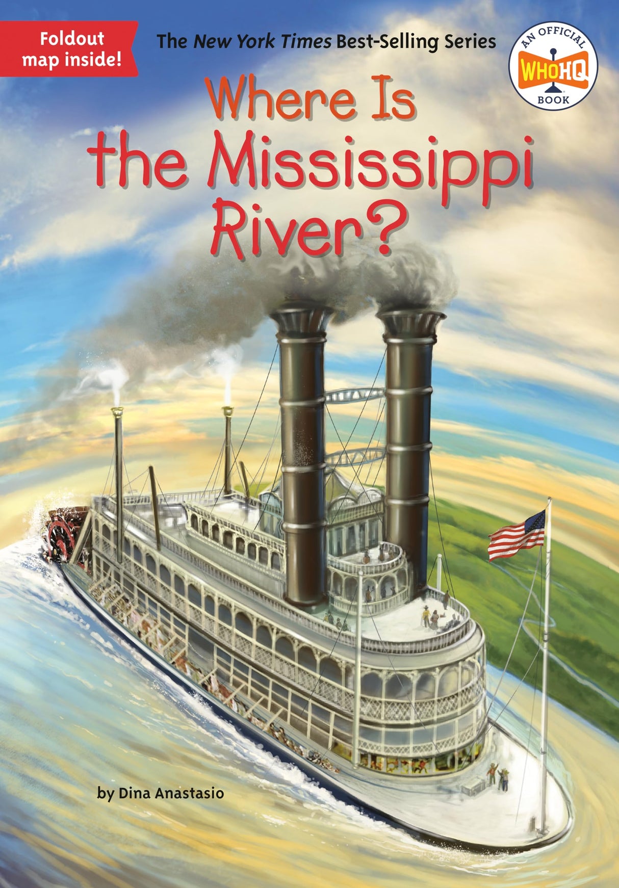 Where Is the Mississippi River? - Retail Maharaj