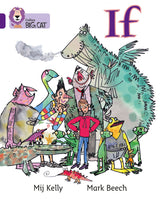 If: Band 08/Purple (Collins Big Cat) - Retail Maharaj