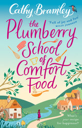 The Plumberry School of Comfort Food - Retail Maharaj