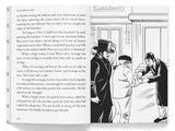 A Christmas Carol: Illustrated Abridged Children Classics English Novel With Review Questions (Hardback) - Retail Maharaj