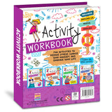 Hello Friend Books The Ultimate Activty Workbook: Fun, Interactive and Brain Boosting Activities For Kids 3+ Years - Retail Maharaj