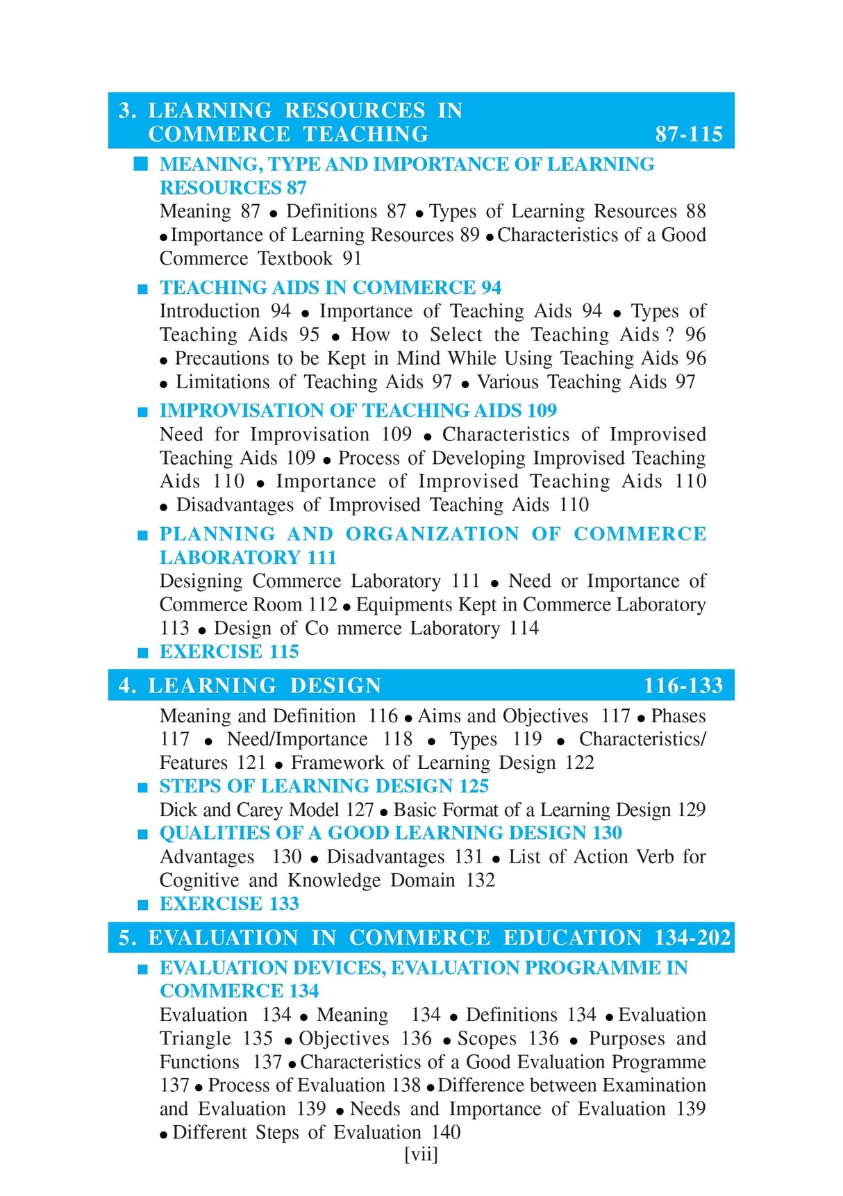 CC-07A_2_Pedagogy of Commerce [B.Ed 2nd Semester]