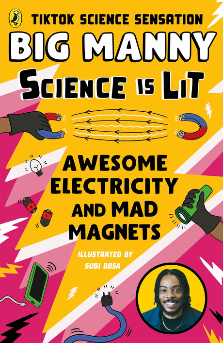Awesome Electricity and Mad Magnets - Retail Maharaj