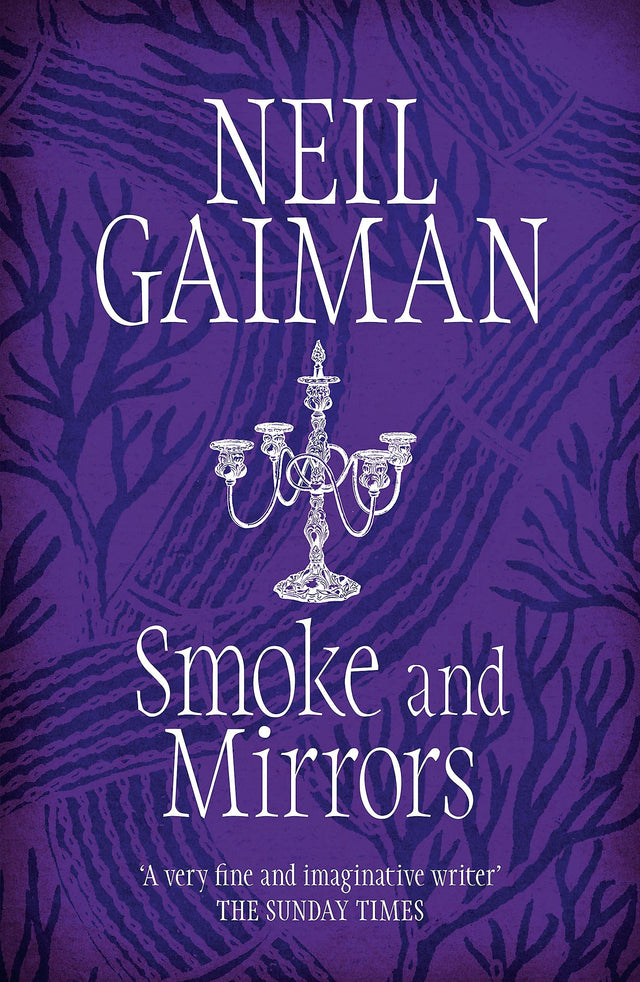 SMOKE AND MIRRORS - Retail Maharaj