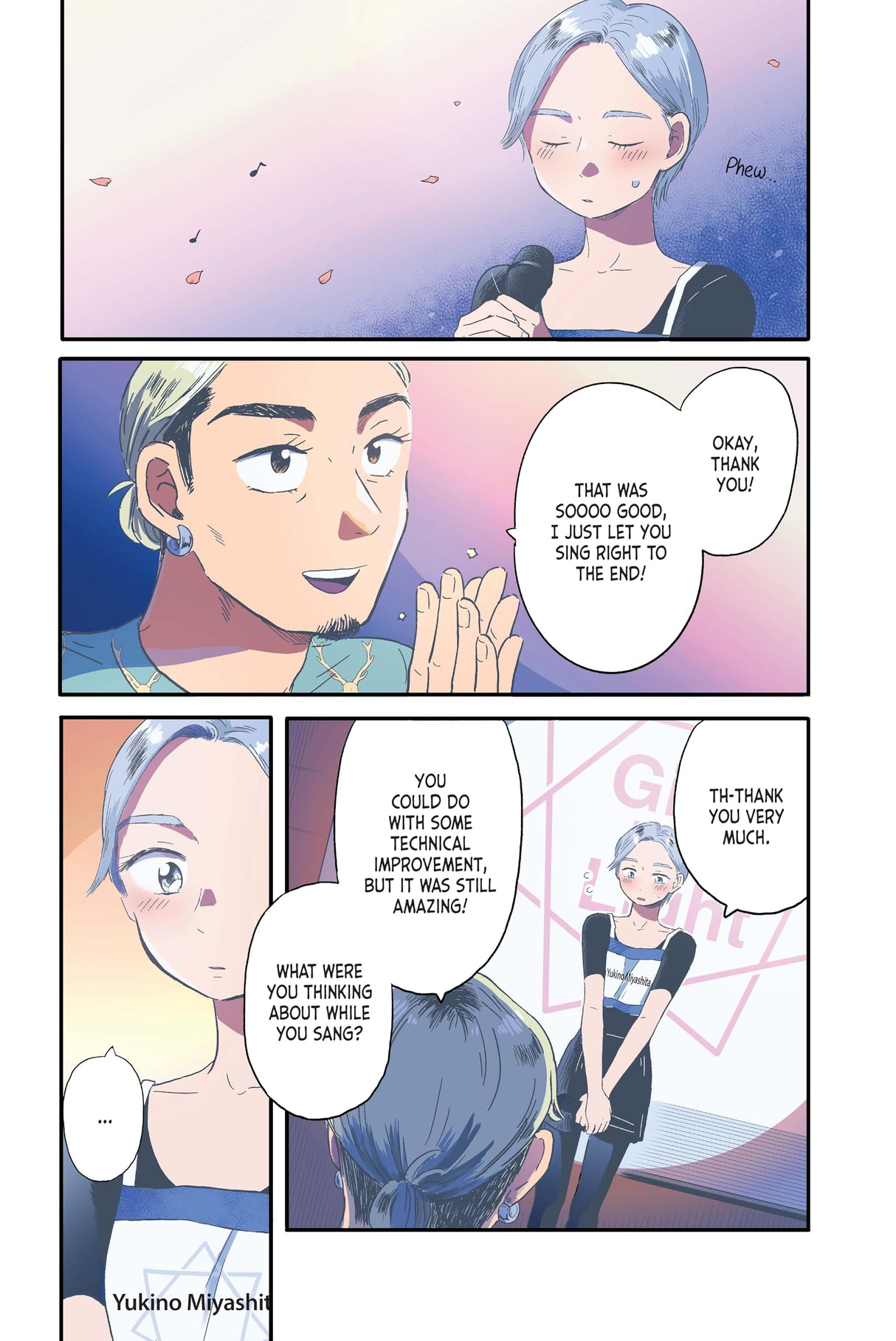 Hikaru In The Light! #02 - Retail Maharaj