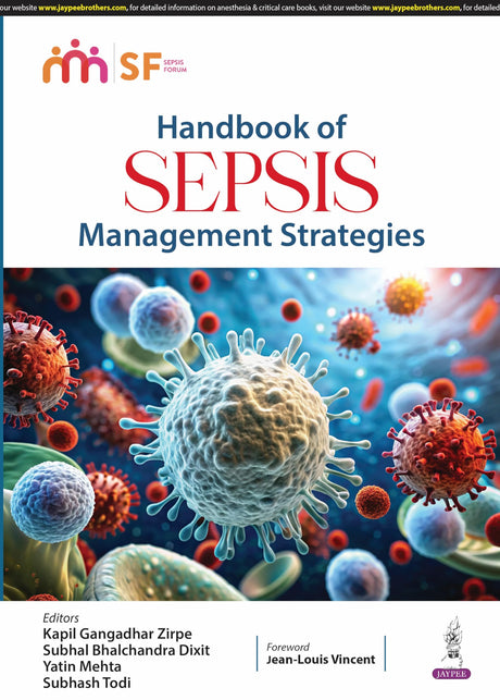 HANDBOOK OF SEPSIS MANAGEMENT STRATEGIES - Retail Maharaj