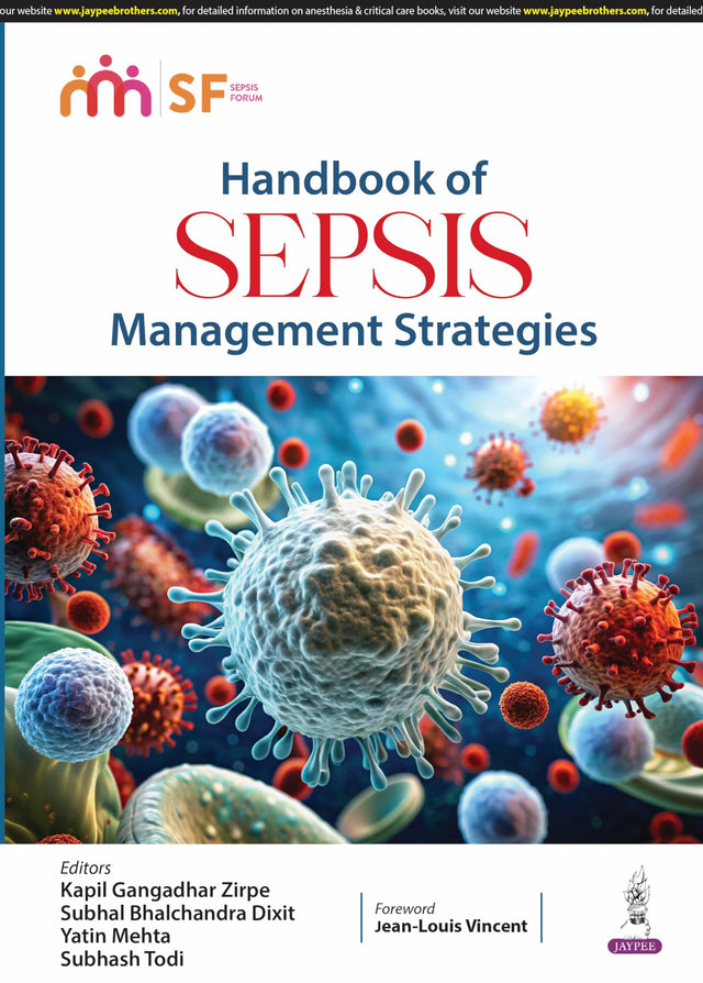 HANDBOOK OF SEPSIS MANAGEMENT STRATEGIES - Retail Maharaj