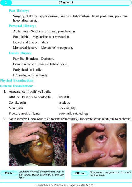 Essentials of Practical Surgery with MCQs 3rd / 2016 - Retail Maharaj