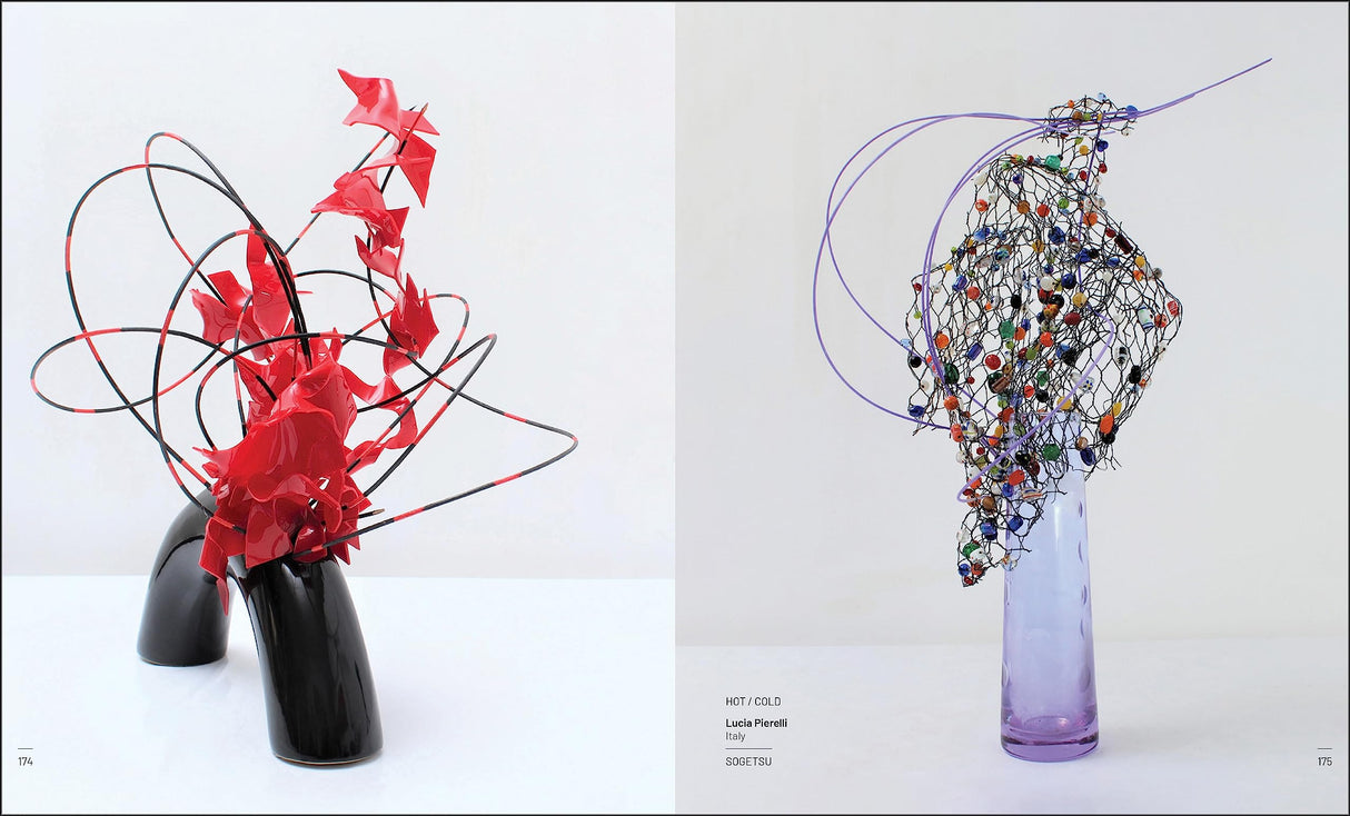 Ikebana Opposites Attract - Retail Maharaj