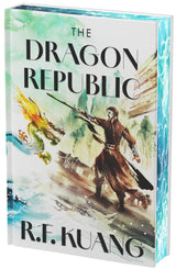The Dragon Republic Collector’s Edition : The Poppy War (2): Book 2 - Retail Maharaj