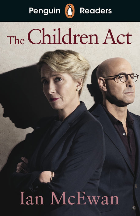 Penguin Readers Level 7: The Children Act (ELT Graded Reader) - Retail Maharaj