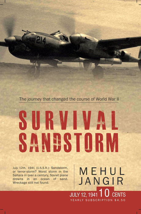 Survival Sandstorm - Retail Maharaj