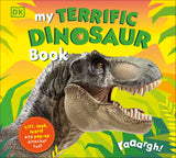 My Terrific Dinosaur Book - Retail Maharaj