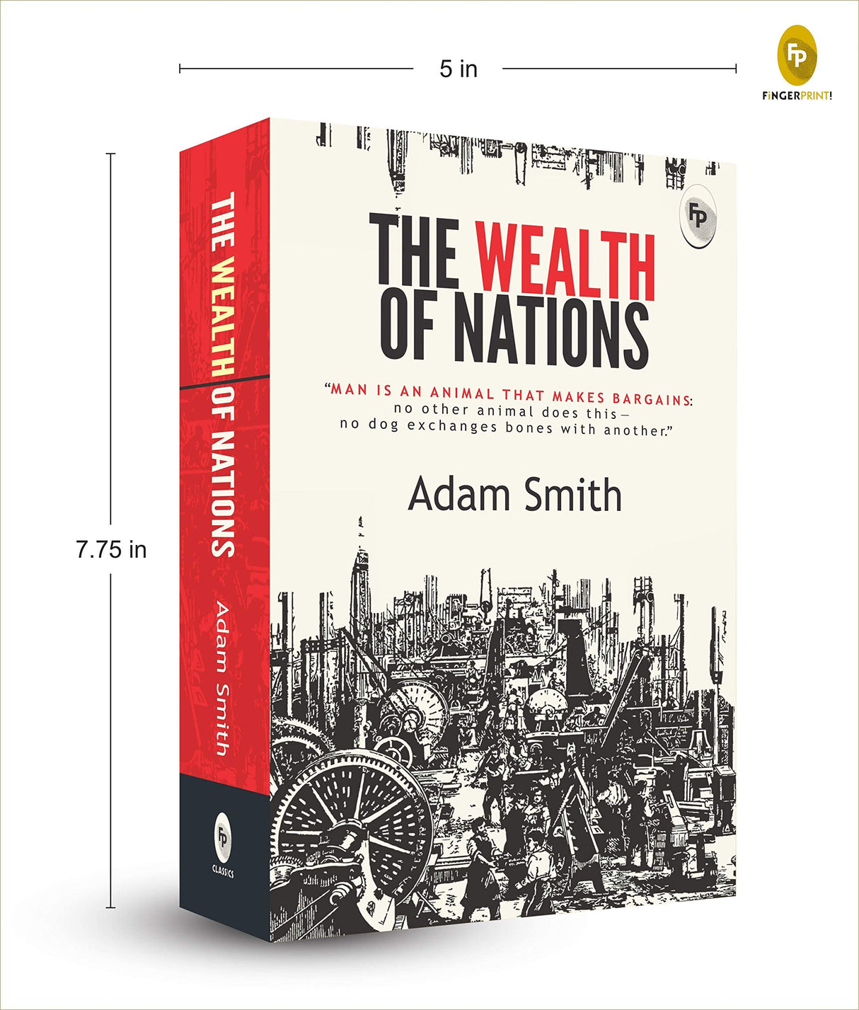 The Wealth of Nations - Retail Maharaj