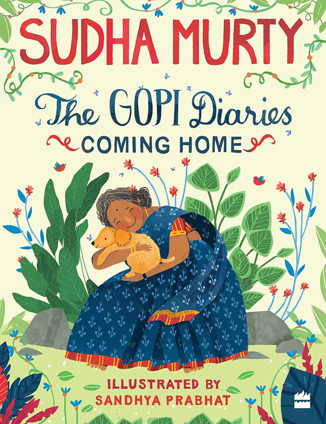 Gopi Diaries: Coming Home - Retail Maharaj