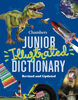 Chambers Junior Illustrated Dictionary - Retail Maharaj