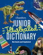 Chambers Junior Illustrated Dictionary - Retail Maharaj