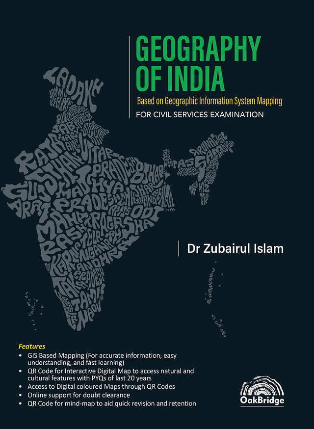 Geography of India - Retail Maharaj