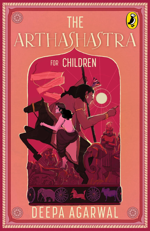 The Arthashastra for Children - Retail Maharaj