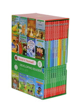 Read It Yourself with Ladybird: Developing Readers Level 2: 12 Books Collection Box Set (The Three Little Pigs, The Gingerbread Man, Little Red Riding Hood, Sleeping Beauty and More) - Retail Maharaj