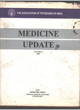 Medicine Update 2001 - Volume 11 - Proceedings of the Scientific Session APICON 2001