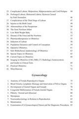 Previous Years Question Papers for Postgraduate Obstetrics and Gynaecology Examinations, Second Edition April 2020 - Retail Maharaj