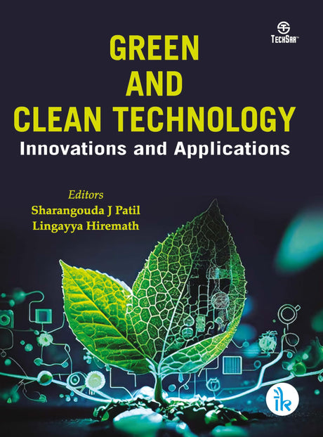 Green and Clean Technology: Innovations and Applications - Retail Maharaj