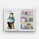 New Kid Sketchbook: A Place for Your Cartoons, Doodles, and Stories - Retail Maharaj